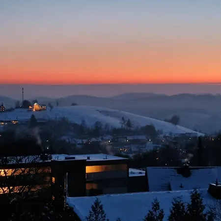 דירה Haus Ilse 9 זנקט אנדריאסברג