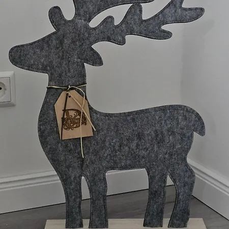 דירה Haus Ilse 9