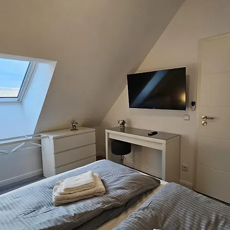 Haus Ilse 9 Apartment *