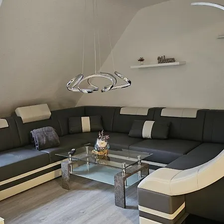 Haus Ilse 9 Apartment